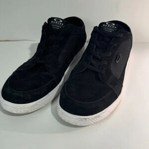 Oakley Mens‎ Westcliff Sneaker Blackout Size 12